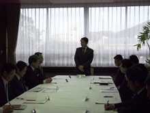 緊急経済雇用対策会議