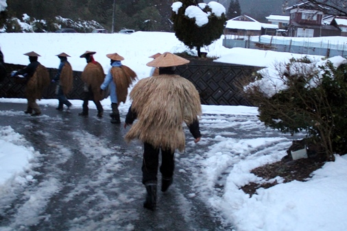 帰るホトホトさん