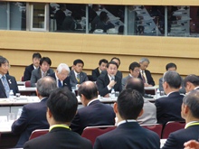 意見交換会