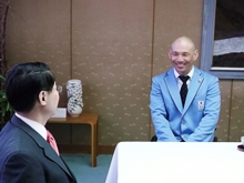 来訪1