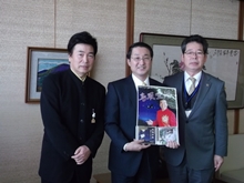 演歌歌手の西村光司 さん2