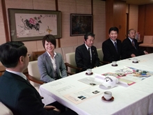 来訪2