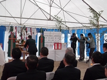 地鎮祭1