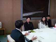 来訪1