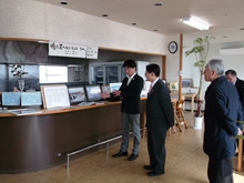 視察3
