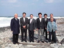 視察4