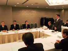 鳥取県緊急経済・雇用対策会議2