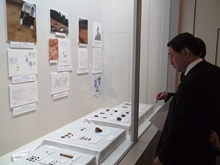 とっとり発掘物語展1