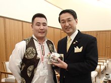 来訪1