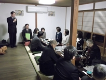 鳥取カレー晩餐会1