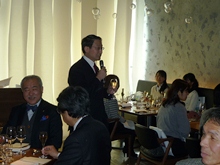 お披露目会1