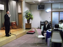記念祝賀会1