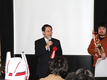 表彰式1