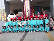 記念セレモニー2