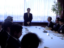 情報連絡会議