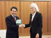 来訪1