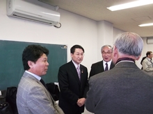 懇談2