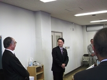 懇談1