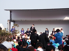 開会式