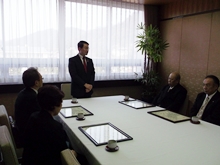 表彰式1