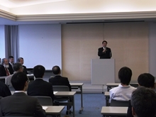 表彰式2