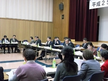 平成25年度鳥取県防災会議2