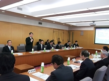 鳥取県スポーツ戦略会議1