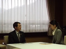 来訪1