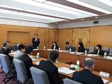 平成25年度鳥取県青少年問題協議会1