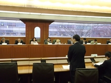 第3回元老院議会2