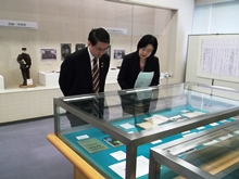 視察2