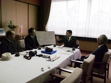 来訪1