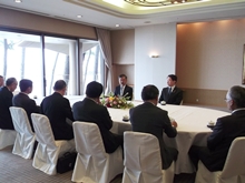 意見交換会2