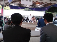 第36回櫻杯争奪相撲選手権大会1
