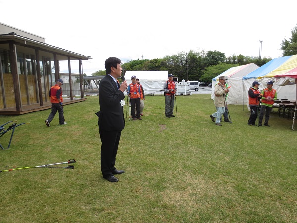 開会式