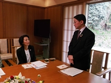 来訪1