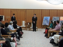 来訪1