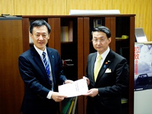 面談