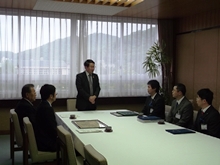 来訪1