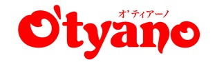 食堂オティアーノロゴ