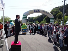 開会式1