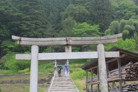 厳島神社