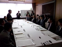 懇談会1