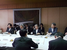 懇談会2