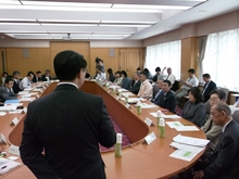 障がい当事者から意見を聴く会1