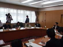 障がい当事者から意見を聴く会2