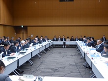 地方の成長戦略に関する意見交換会1