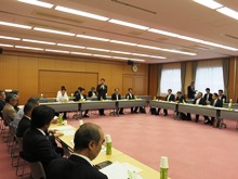 伸びのびトークin鳥取商工会議所建設部会1