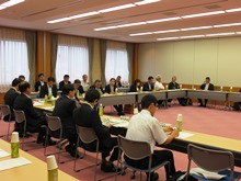 伸びのびトークin鳥取商工会議所建設部会2