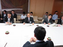 政策連携懇談会2